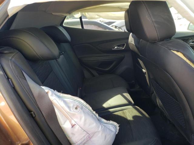 2016 BUICK ENCORE CON - KL4CJBSB2GB575567