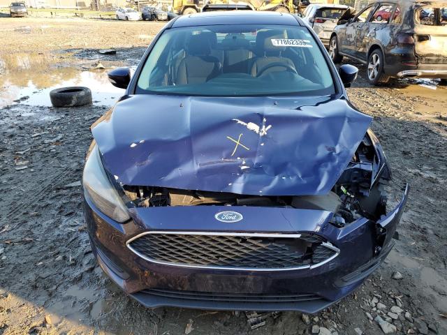 1FADP3H21HL252361 | 2017 Ford focus sel