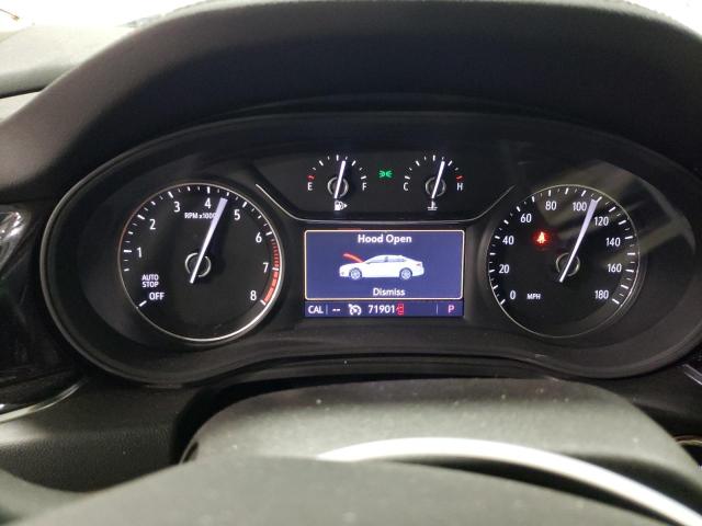 2019 BUICK REGAL TOUR W04GV8SX1K1032861