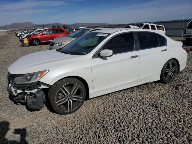 2016 Honda Accord Sedan Sport