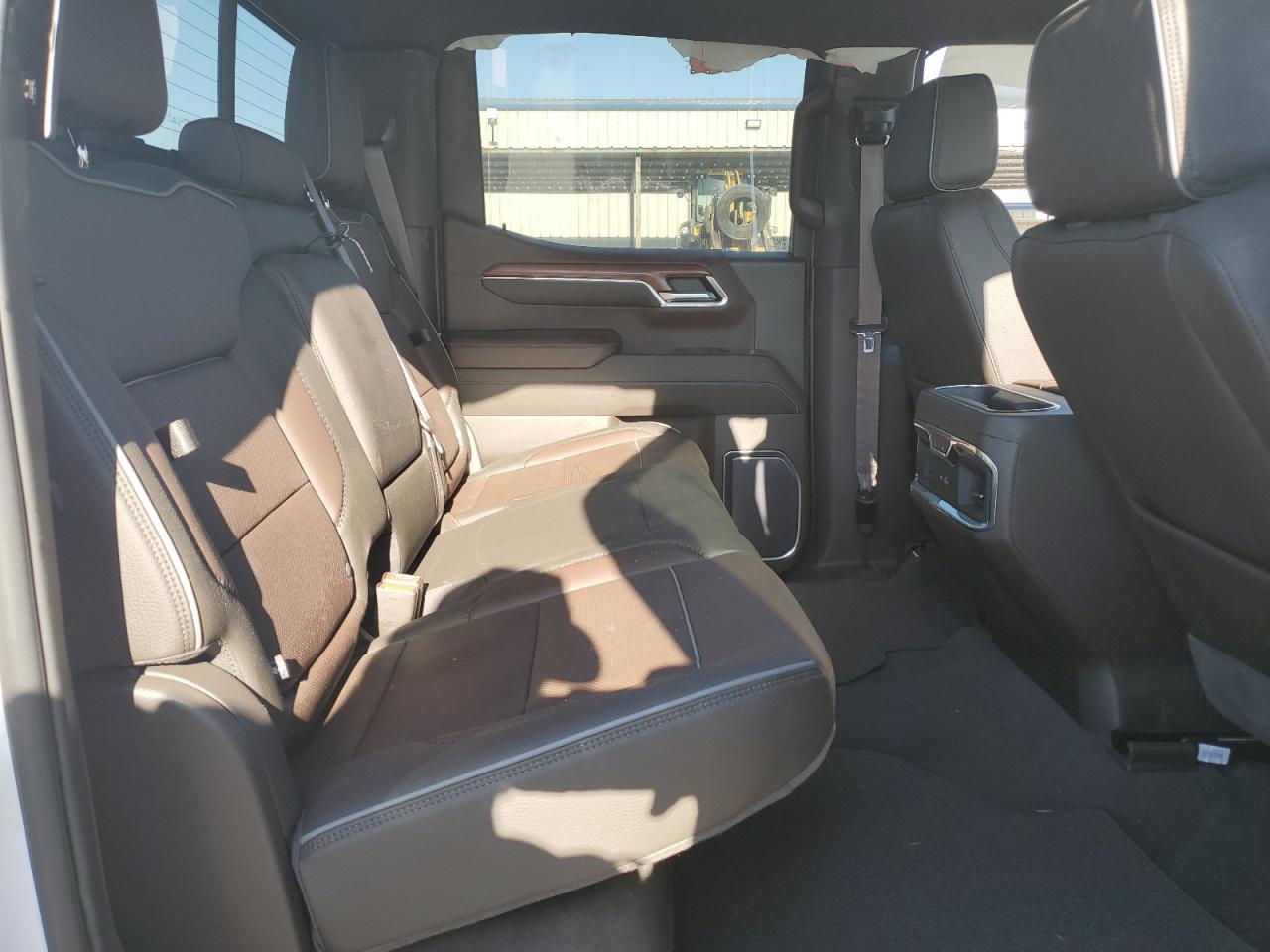 2022 GMC Sierra K1500 Denali vin: 3GTUUGEL0NG671396