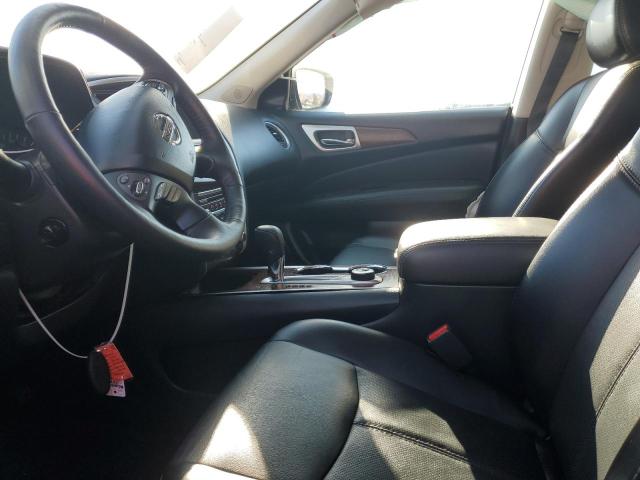 5N1DR2DM3LC596462 Nissan Pathfinder Platinum