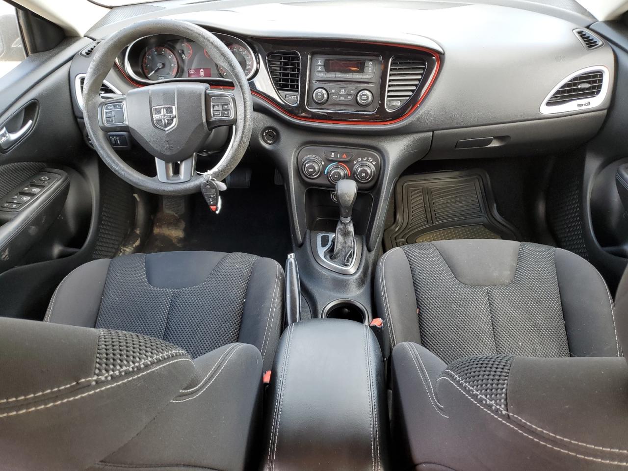 1C3CDFBAXGD604768 2016 Dodge Dart Sxt