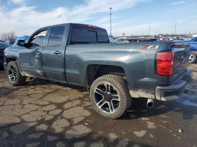 2018 CHEVROLET 10/1500 1GCVKREC9JZ207734