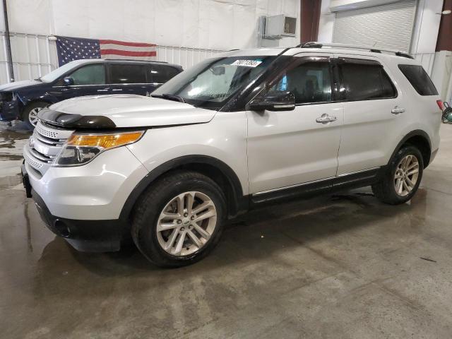 1FM5K8D8XFGA72821 | 2015 FORD EXPLORER X