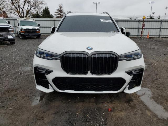  BMW X7 2021 Белый