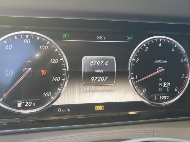 WDDUG8CB6EA061658 Mercedes-Benz S 550