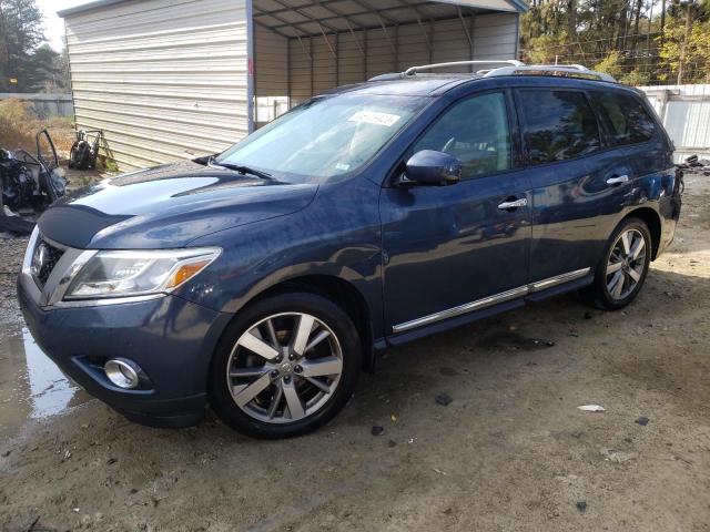 2013 Nissan Pathfinder S