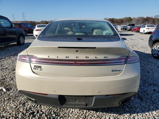 3LN6L2G95FR616895 | 2015 LINCOLN MKZ