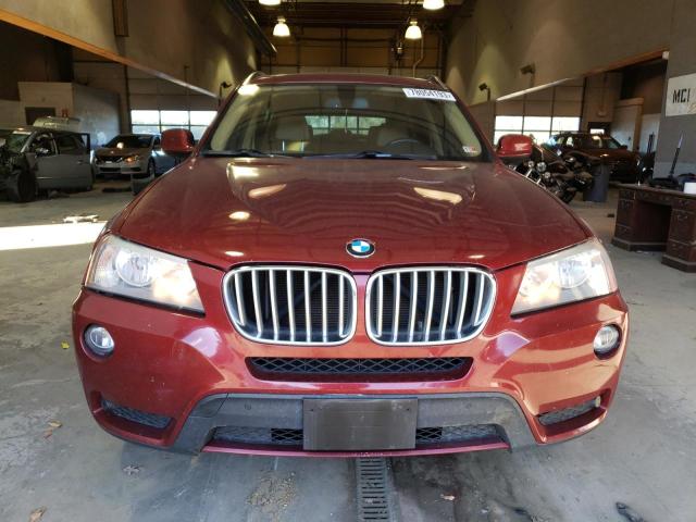 VIN 5UXWX9C53D0A19053 2013 BMW X3, Xdrive28I no.5