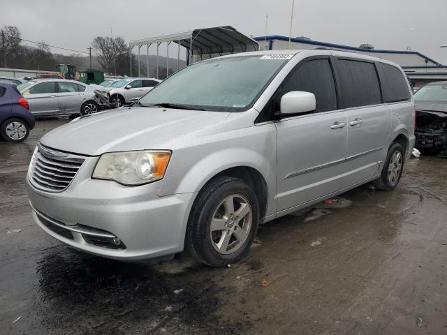 2012 Chrysler Town & Country Touring