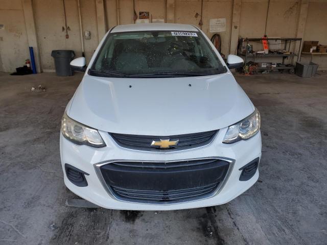 1G1JG6SH5H4147739 | 2017 Chevrolet sonic