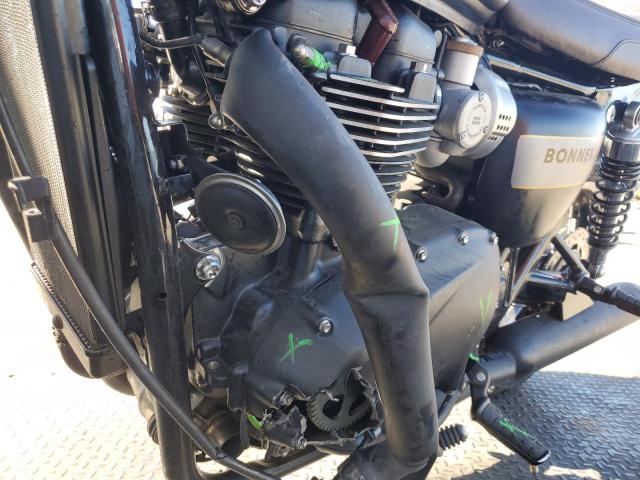 2022 TRIUMPH MOTORCYCLE BONNEVILLE - SMTD40HL9NTBA9227