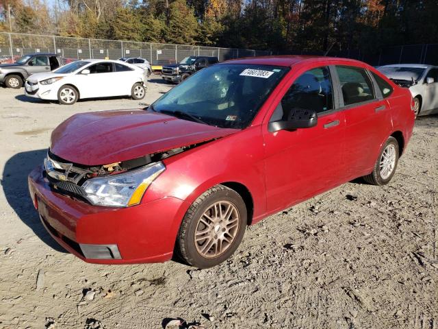 2009 Ford Focus SE