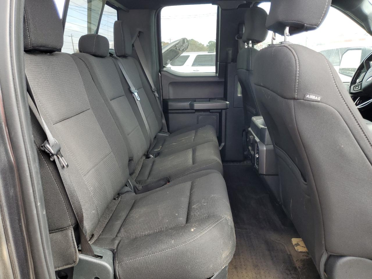 1FTFX1EF9HFA81226 2017 Ford F150 Super Cab 1FTFX1EF9HFA81226 2017 Ford F150 Super Cab