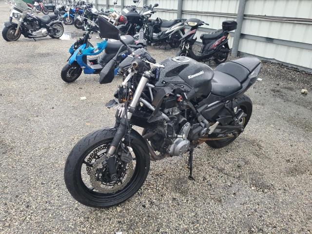 2017 KAWASAKI ER650 H - JKAEREH16HDA01550