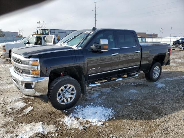 2016 Chevrolet Silverado 2500HD LTZ