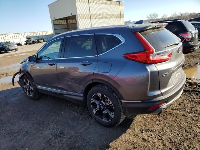 7FARW2H93KE009420 | 2019 Honda cr-v touring