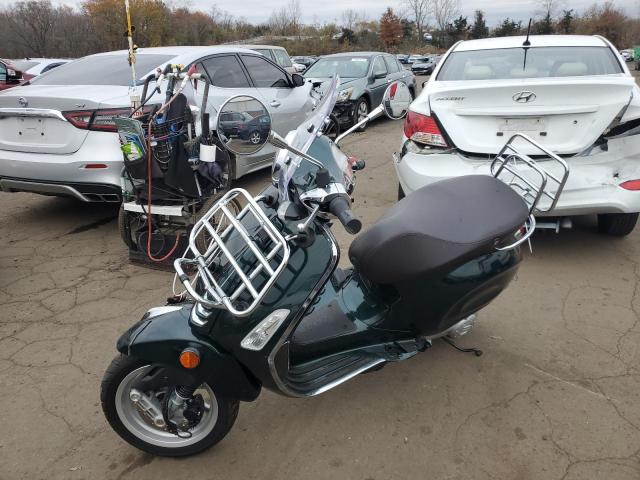 2020 VESPA SCOOTER ZAPCA06B8L5101313