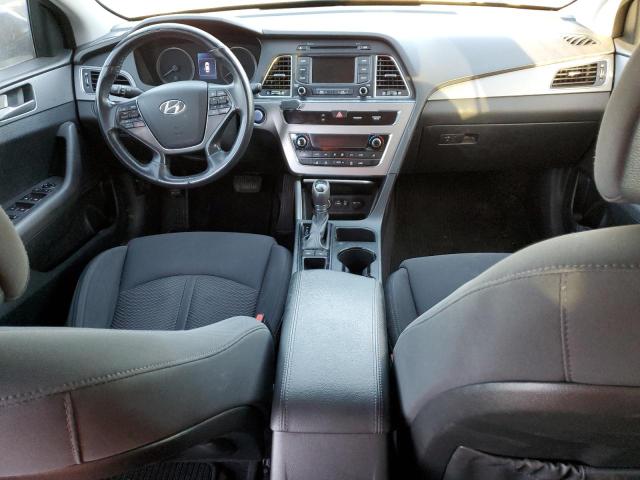 2017 HYUNDAI SONATA SE - 5NPE24AF1HH449891
