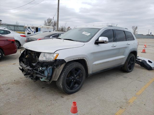 2011 Jeep Grand Cherokee Overland