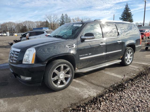 2010 Cadillac Escalade ESV Luxury