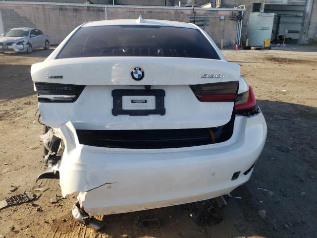  BMW 3 SERIES 2022 Білий
