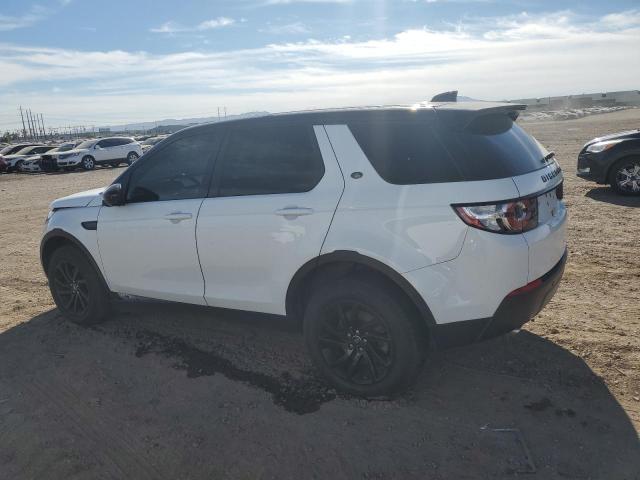 Vin: salcp2rx8jh755414, lot: 76567273, land rover discovery se 20182