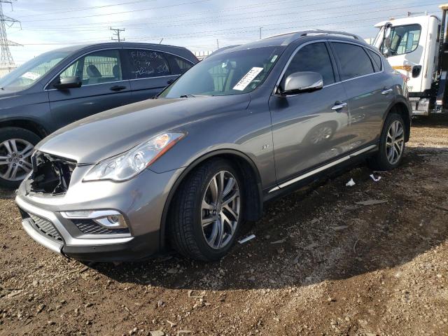 2016 INFINITI QX50 