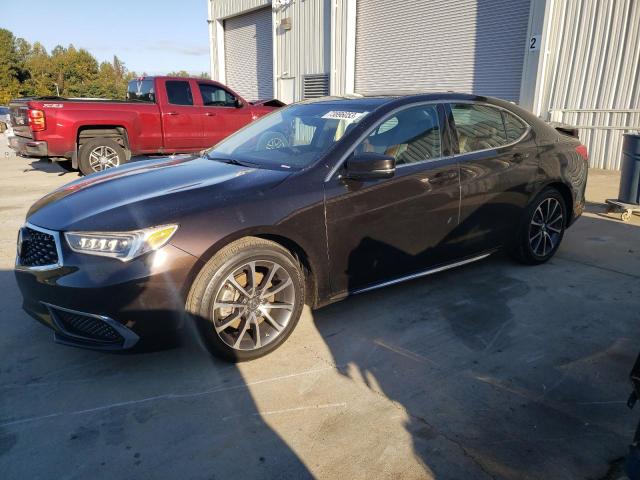 2018 Acura Tlx Tech VIN: 19UUB2F51JA001441 Lot: 73896053