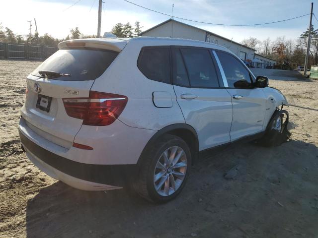 VIN 5UXWX9C54D0A22446 2013 BMW X3, Xdrive28I no.3