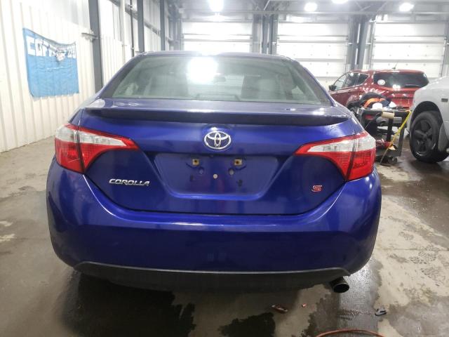 5YFBURHE5EP030870 | 2014 Toyota corolla l