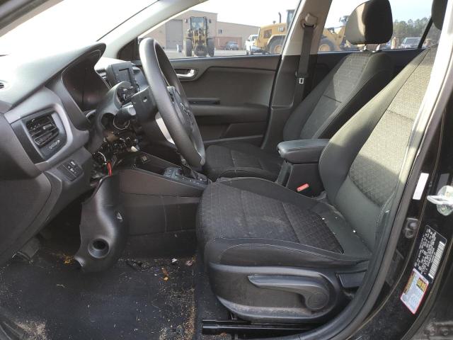 2018 KIA RIO LX - 3KPA24AB7JE144434