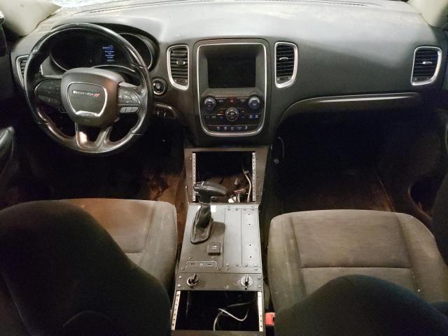 2020 DODGE DURANGO SS 1C4RDJFGXLC431647
