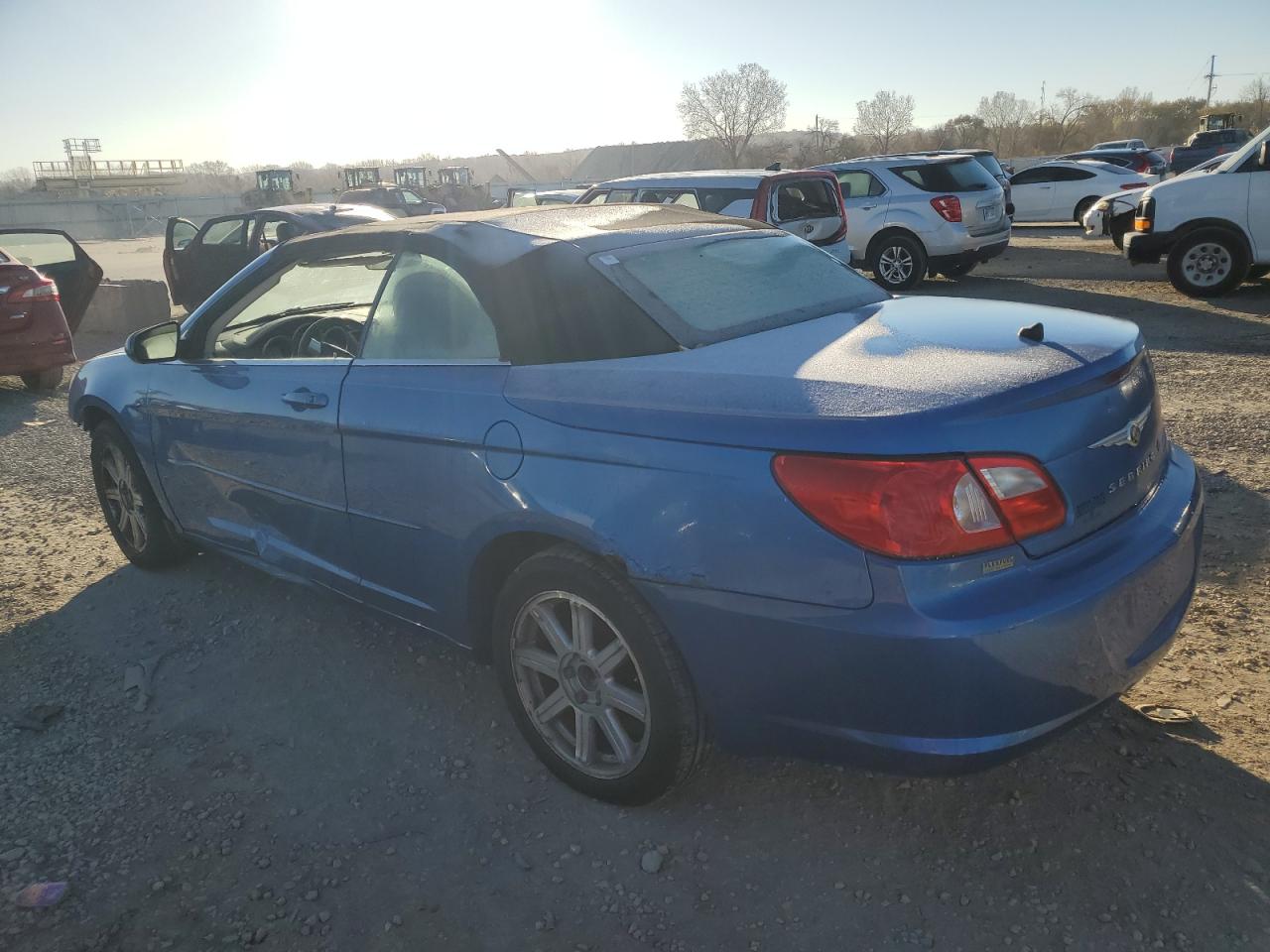1C3LC55R58N233173 2008 Chrysler Sebring Touring