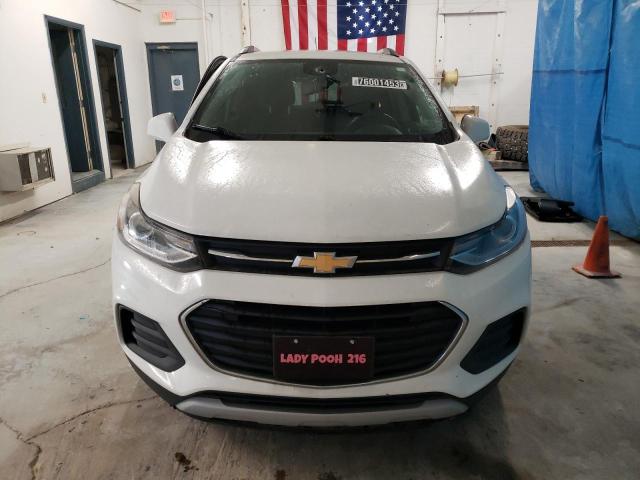 2017 CHEVROLET TRAX 1LT 3GNCJLSBXHL142453