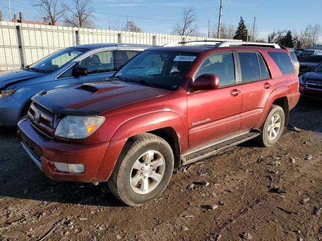 2005 Toyota 4Runner SR5