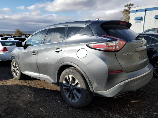 5N1AZ2MG7HN140781 | 2017 NISSAN MURANO S