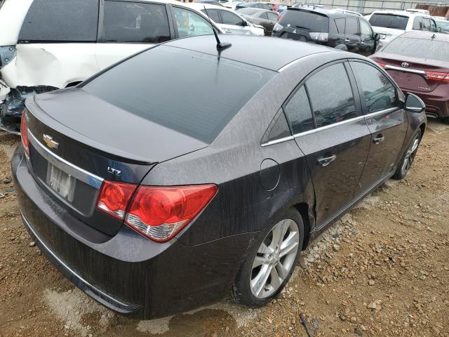 1G1PG5SB4E7332407 | 2014 CHEVROLET CRUZE LTZ