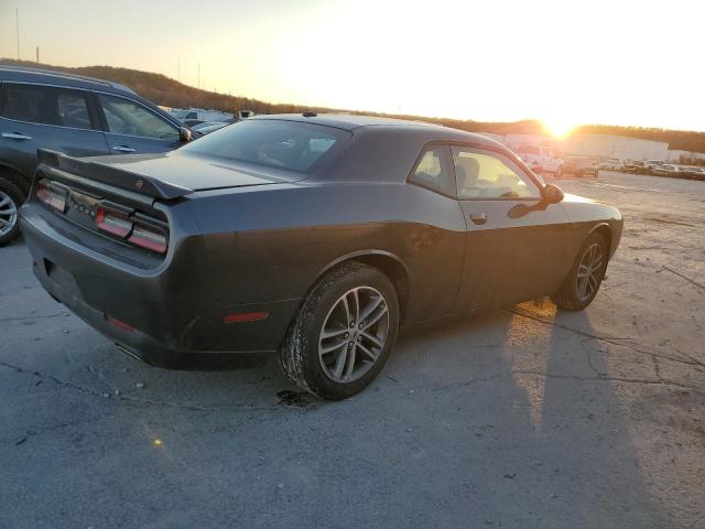 2019 DODGE CHALLENGER - 2C3CDZKG6KH541749