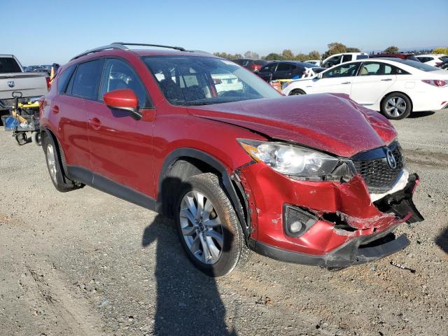 JM3KE4DYXE0346203 | 2014 Mazda cx-5 gt