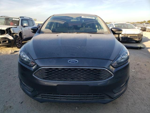  FORD FOCUS 2018 Синій