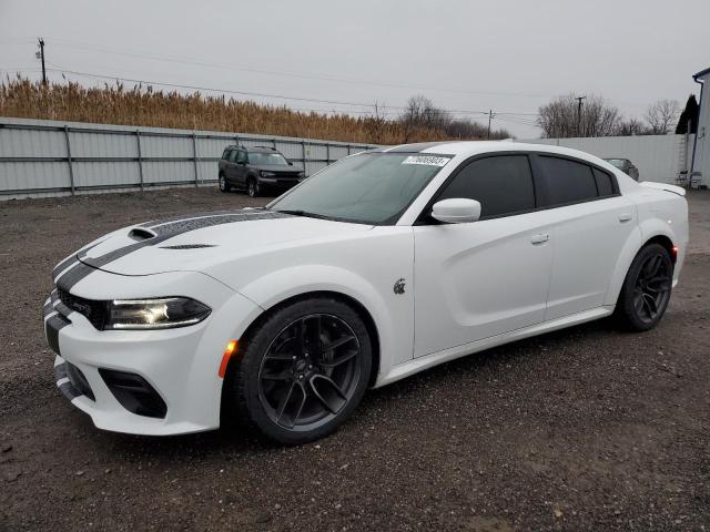 Stolen sports cars from Insurance Auto Auction in Tuscarawas County  speeding 163 mph crashes in NE Ohio: Dodge Charger, Chevrolet Camaro, scat  pack