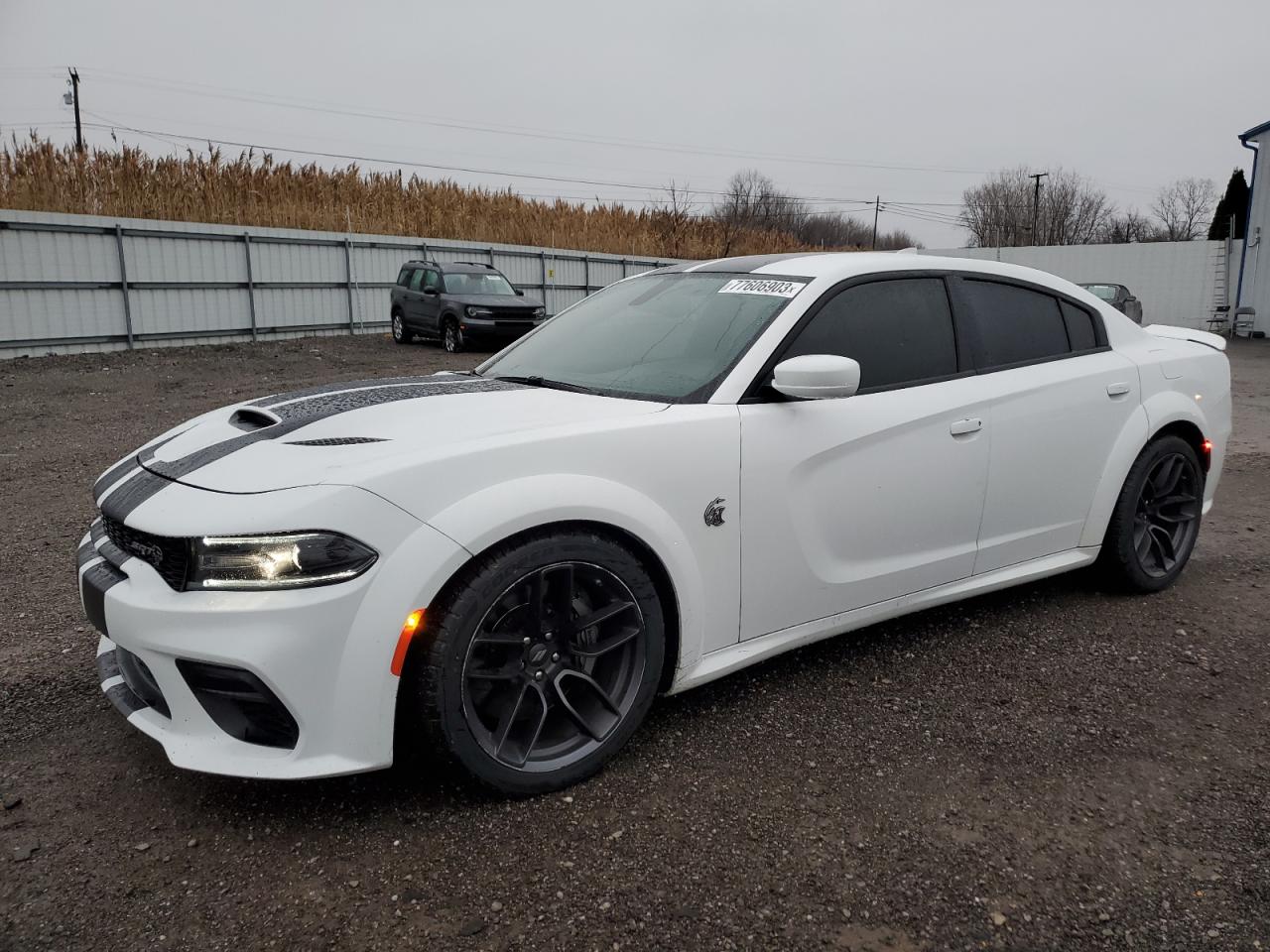 Salvage Dodge Charger