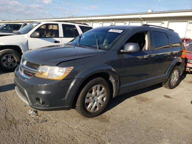 Vin: 3c4pdcbg6jt512154, lot: 75558363, dodge journey sxt 2018 img_1
