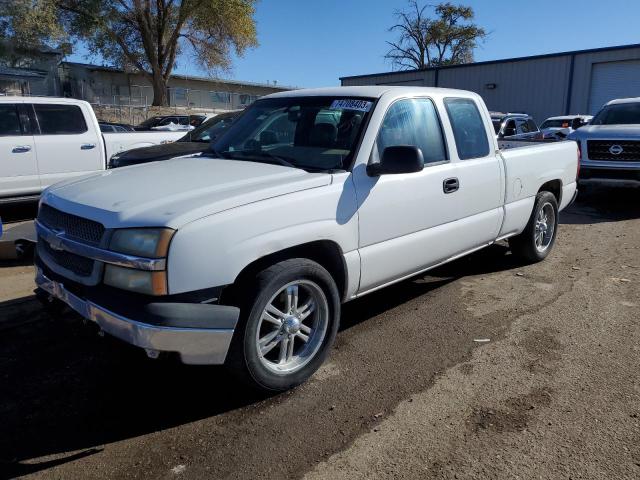 2005 Chevrolet C/K 1500 