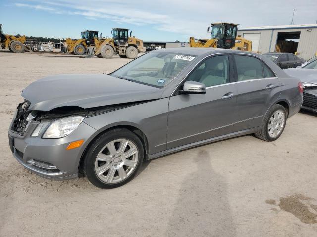 VIN WDDHF5KB9DA725793 2013 Mercedes-Benz E-Class, 350 no.1