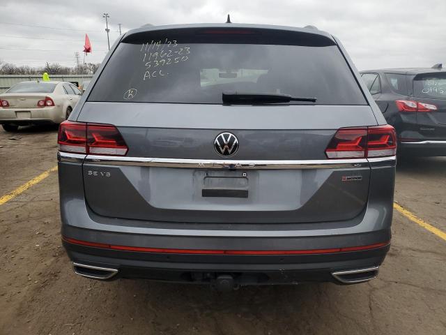 1V2HR2CA2NC539250 | 2022 VOLKSWAGEN ATLAS SE