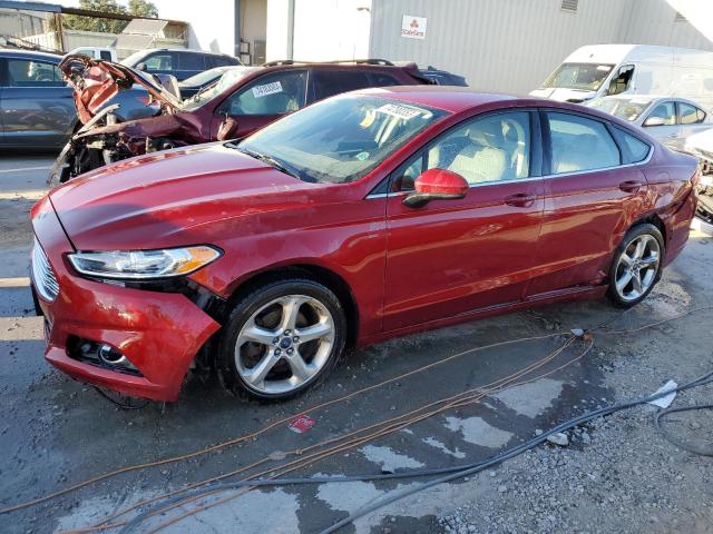 2016 Ford Fusion S