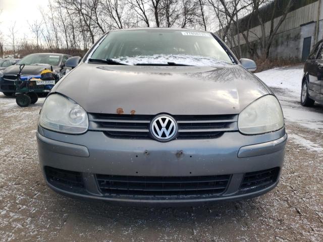 2007 Volkswagen Rabbit VIN: WVWCR71K27W100748 Lot: 77850733